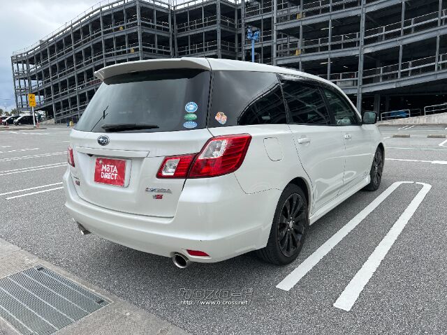 スバル エクシーガ