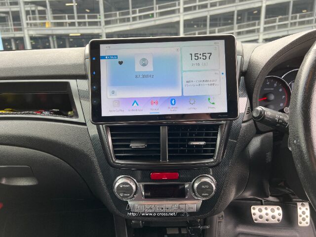 スバル エクシーガ