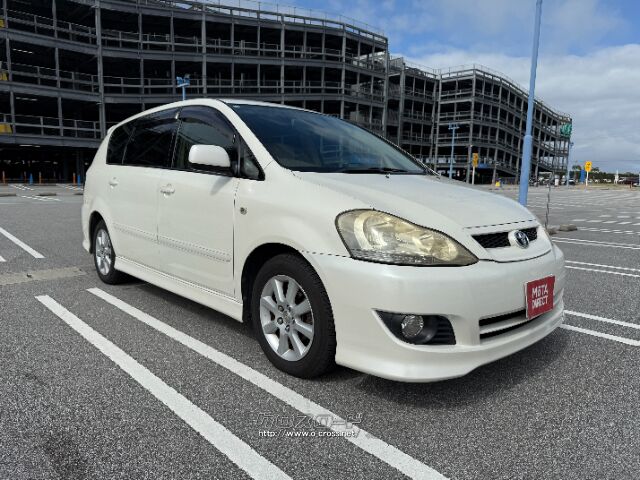 トヨタ イプサム