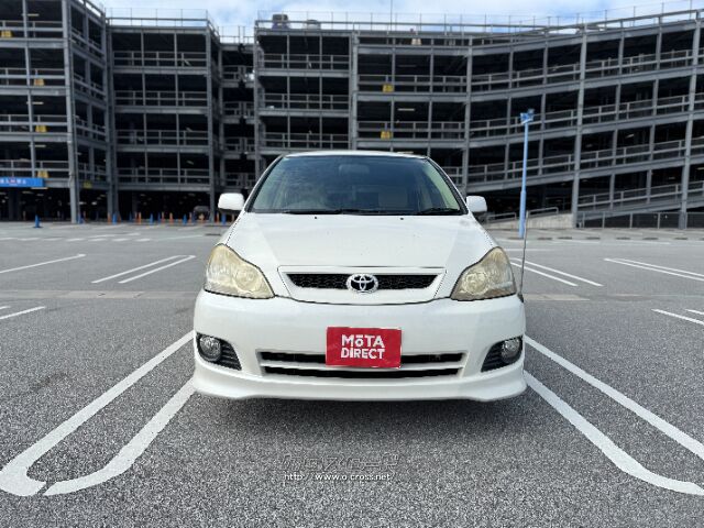 トヨタ イプサム