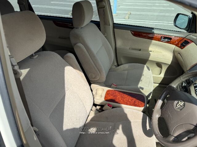 トヨタ イプサム