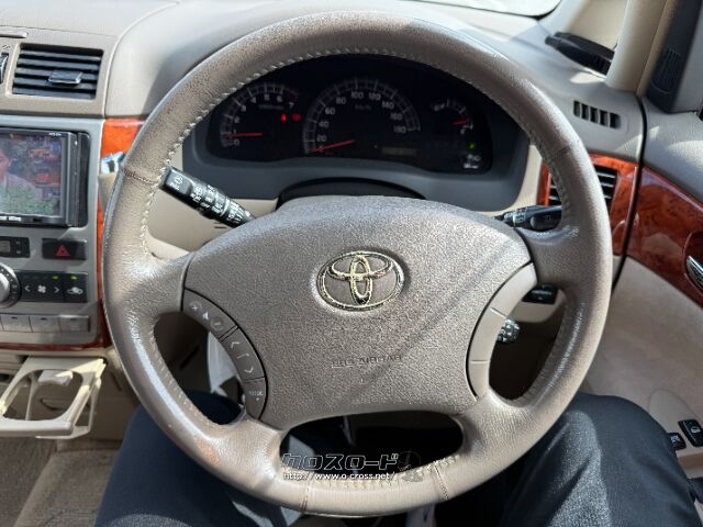 トヨタ イプサム