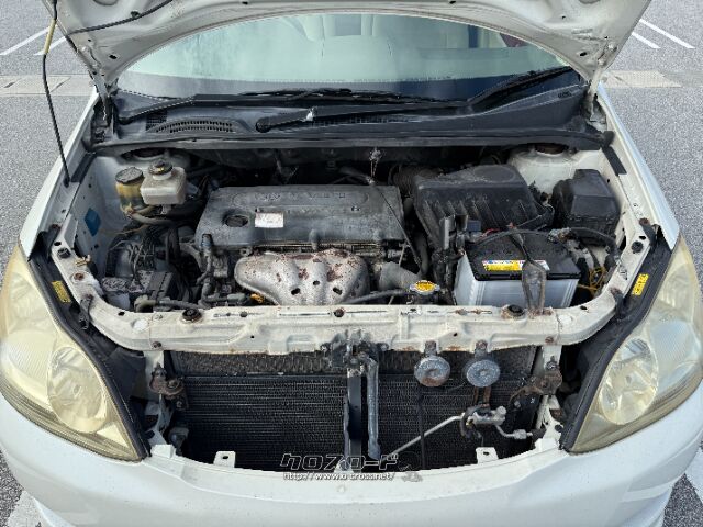 トヨタ イプサム