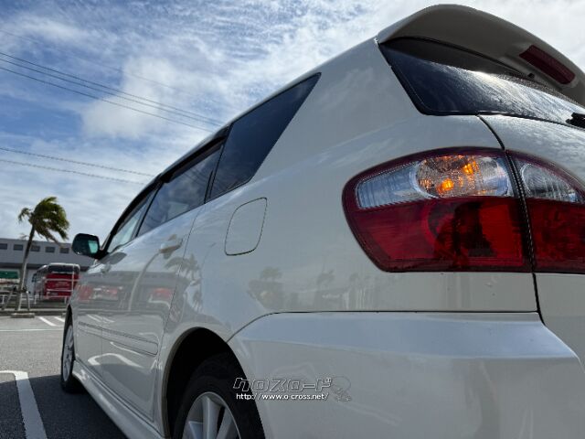 トヨタ イプサム