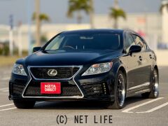 レクサス LS