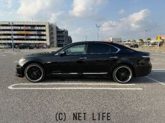 レクサス LS