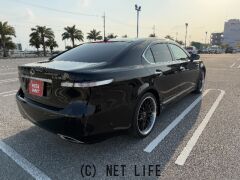 レクサス LS
