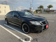 レクサス LS