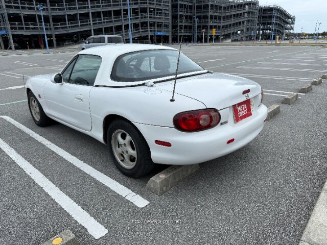 マツダ ロードスター