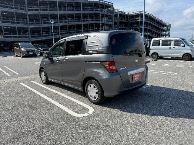 ホンダ フリードスパイク