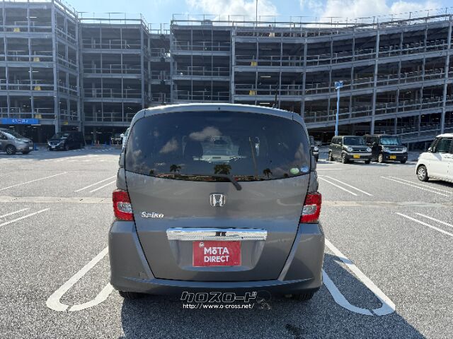 ホンダ フリードスパイク