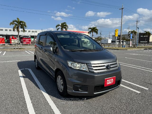 ホンダ フリードスパイク