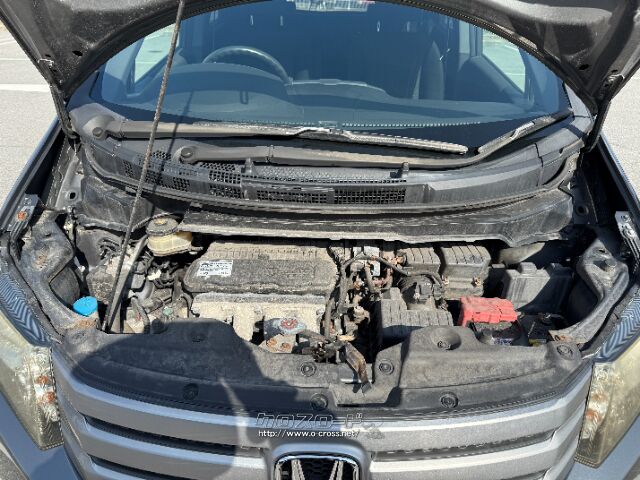 ホンダ フリードスパイク