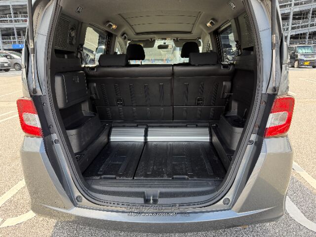 ホンダ フリードスパイク