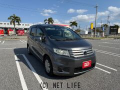 ホンダ フリードスパイク