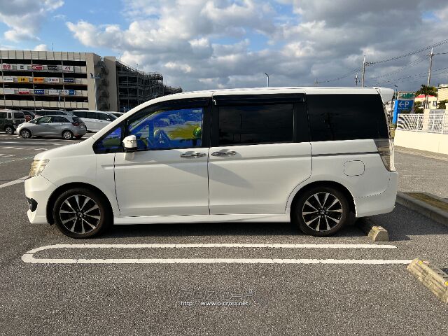 ホンダ ステップワゴン