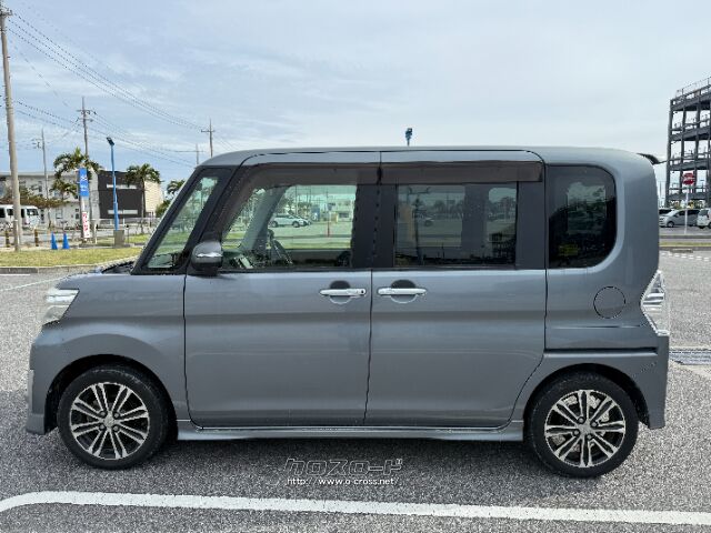 ダイハツ タント