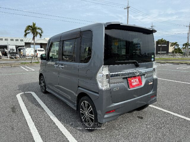 ダイハツ タント