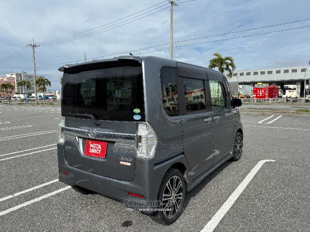 ダイハツ タント