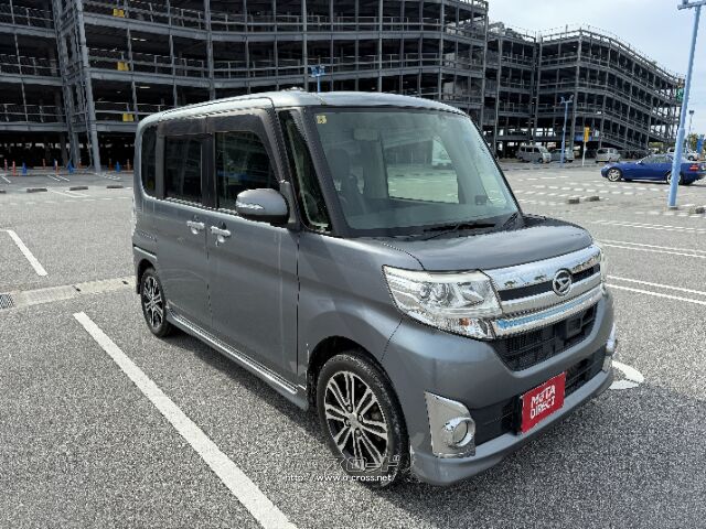 ダイハツ タント