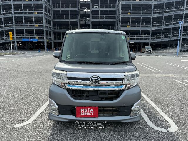 ダイハツ タント