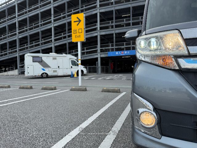 ダイハツ タント