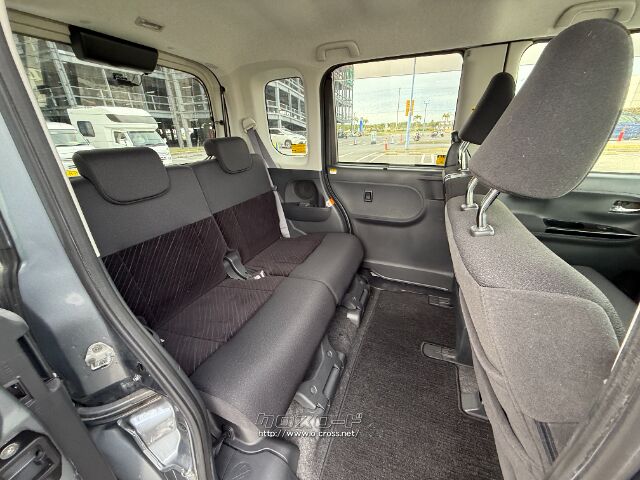 ダイハツ タント