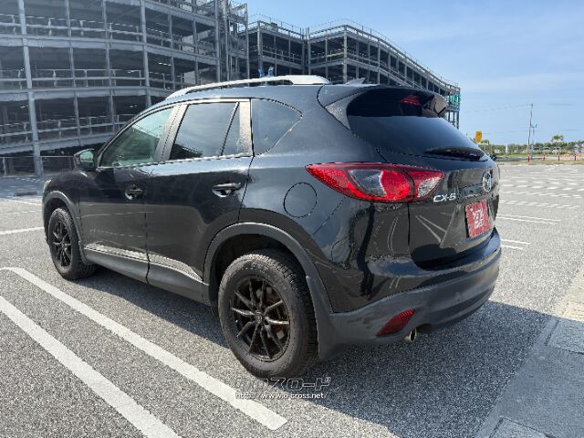 マツダ CX-5