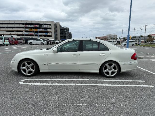 メルセデス・ベンツ Eクラス