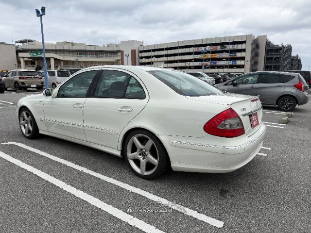 メルセデス・ベンツ Eクラス