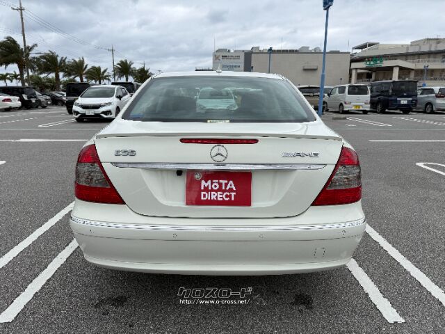 メルセデス・ベンツ Eクラス