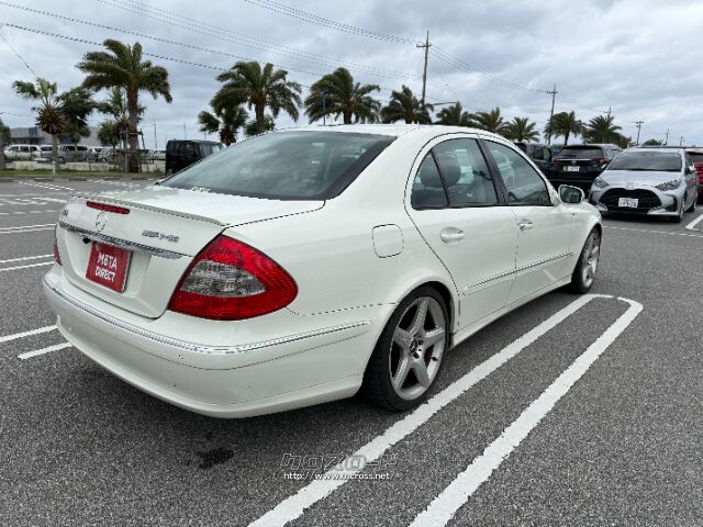 メルセデス・ベンツ Eクラス