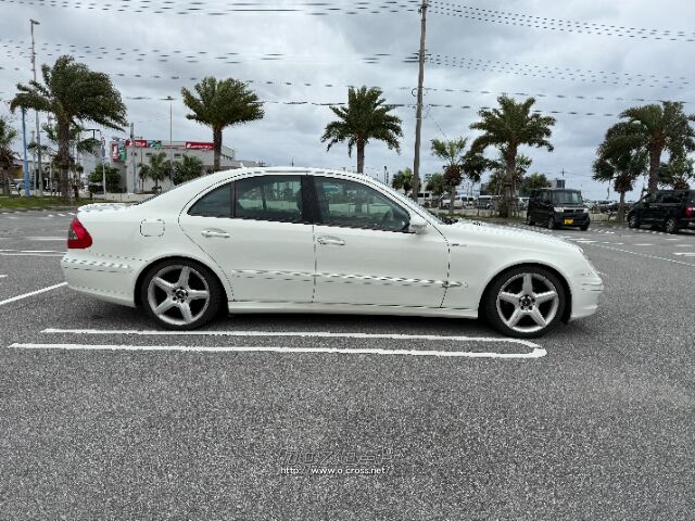 メルセデス・ベンツ Eクラス