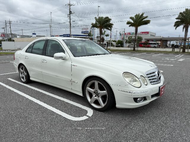 メルセデス・ベンツ Eクラス