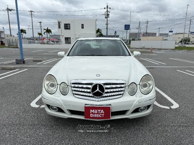 メルセデス・ベンツ Eクラス