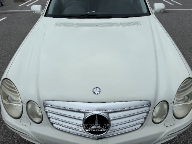 メルセデス・ベンツ Eクラス