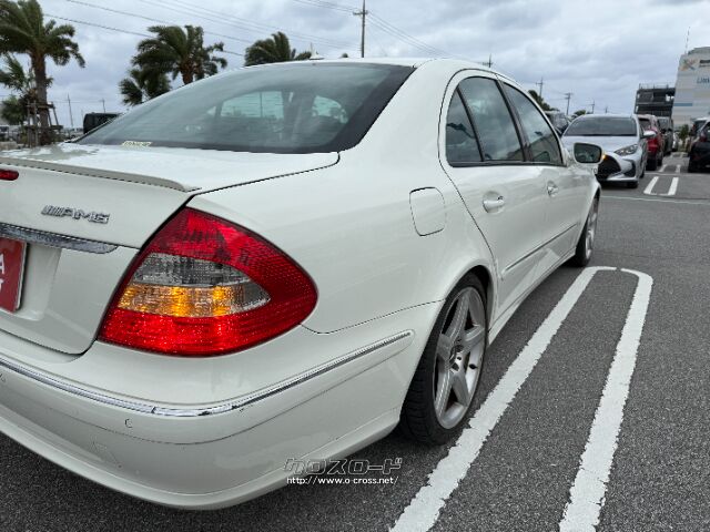 メルセデス・ベンツ Eクラス