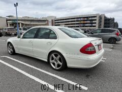 メルセデス・ベンツ Eクラス