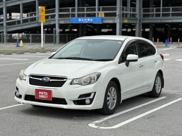 スバル インプレッサスポーツ