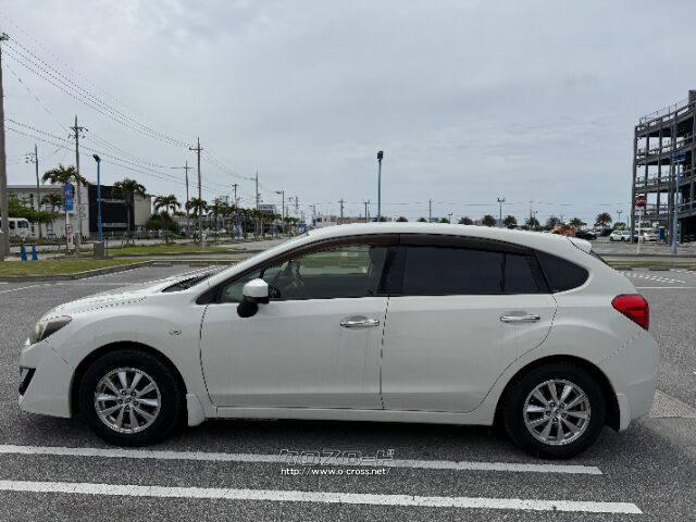 スバル インプレッサスポーツ