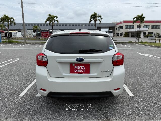 スバル インプレッサスポーツ