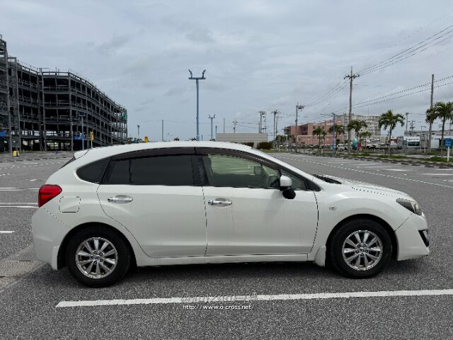 スバル インプレッサスポーツ