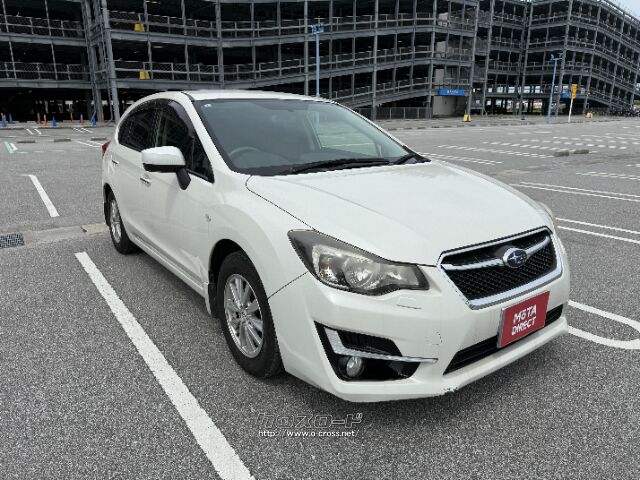 スバル インプレッサスポーツ