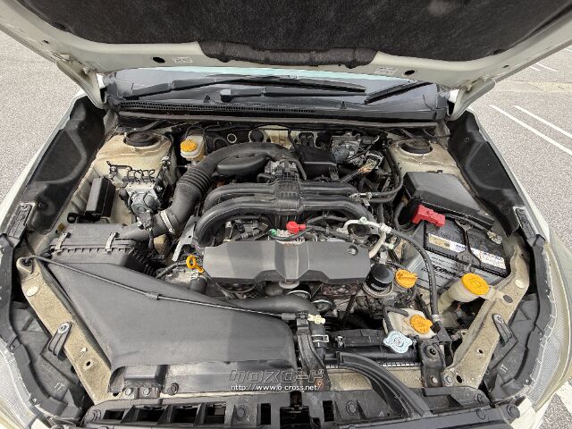 スバル インプレッサスポーツ