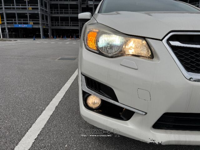 スバル インプレッサスポーツ