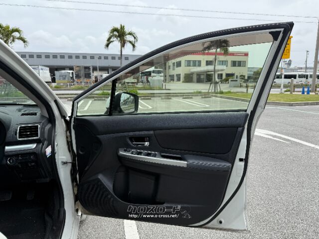 スバル インプレッサスポーツ