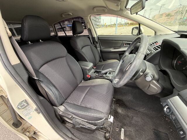 スバル インプレッサスポーツ