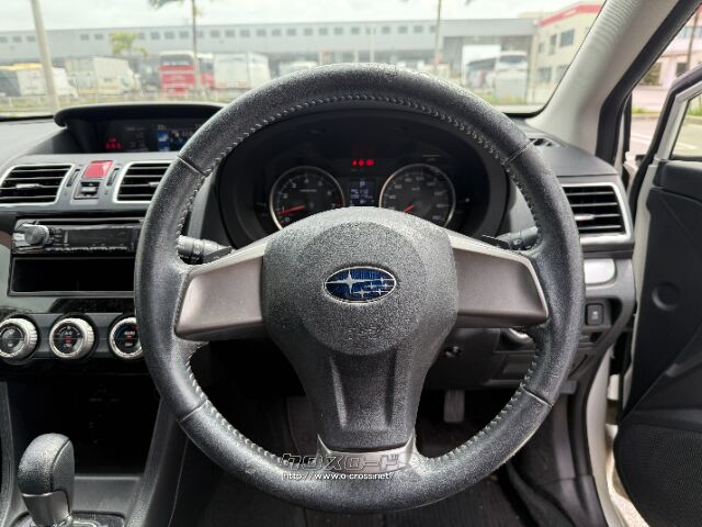 スバル インプレッサスポーツ