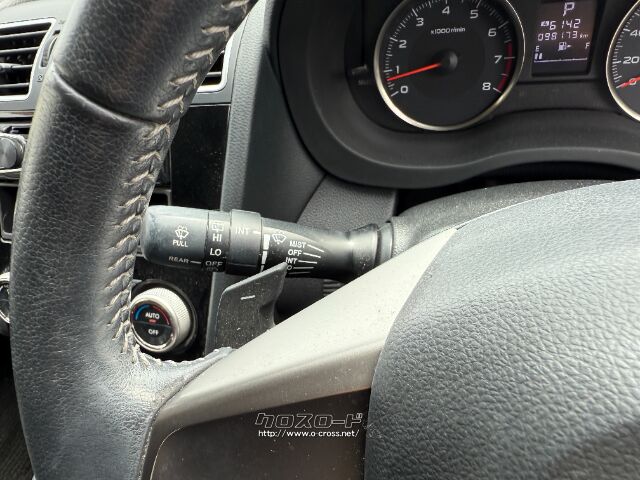 スバル インプレッサスポーツ