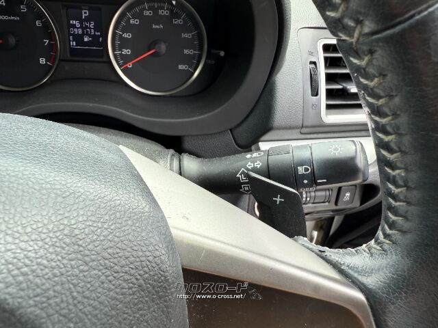 スバル インプレッサスポーツ